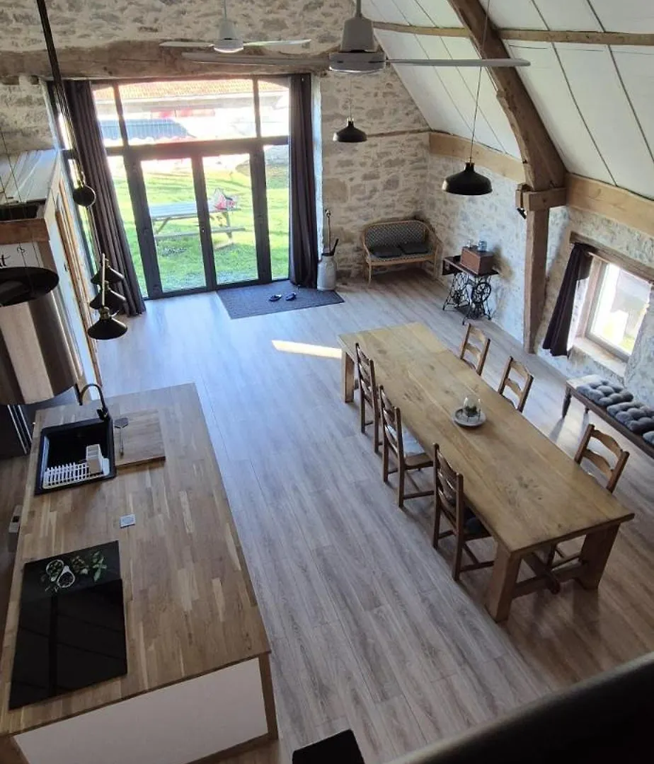 La Grange De Thegra Villa Holiday home