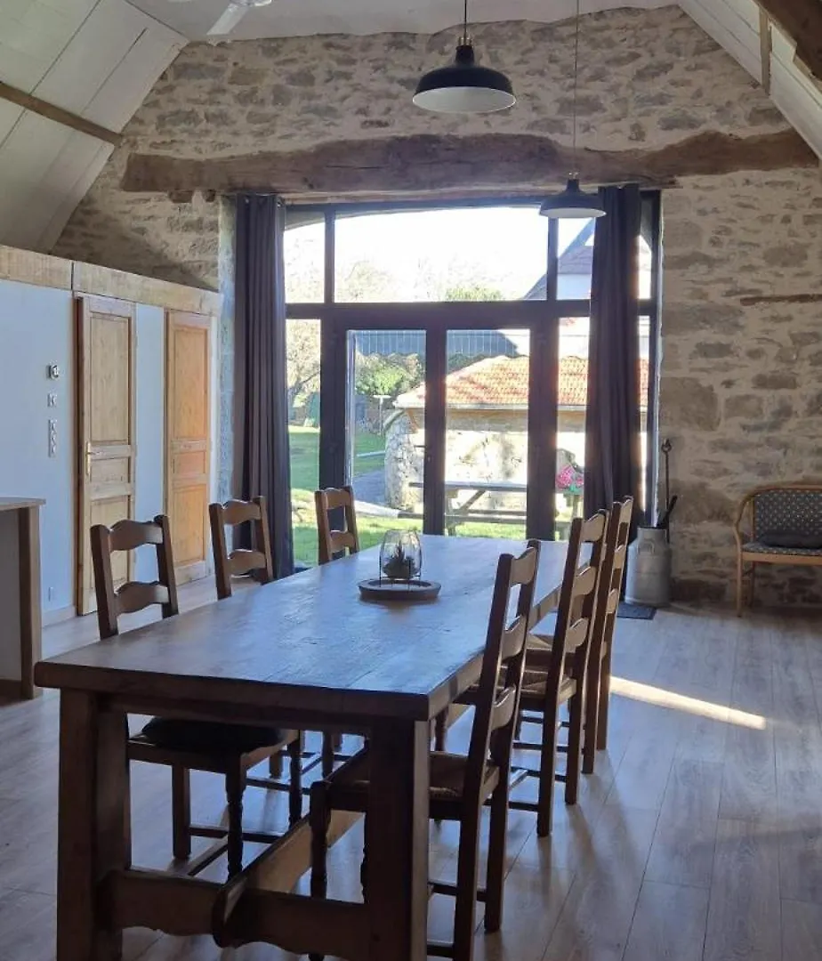 La Grange De Thegra Villa France