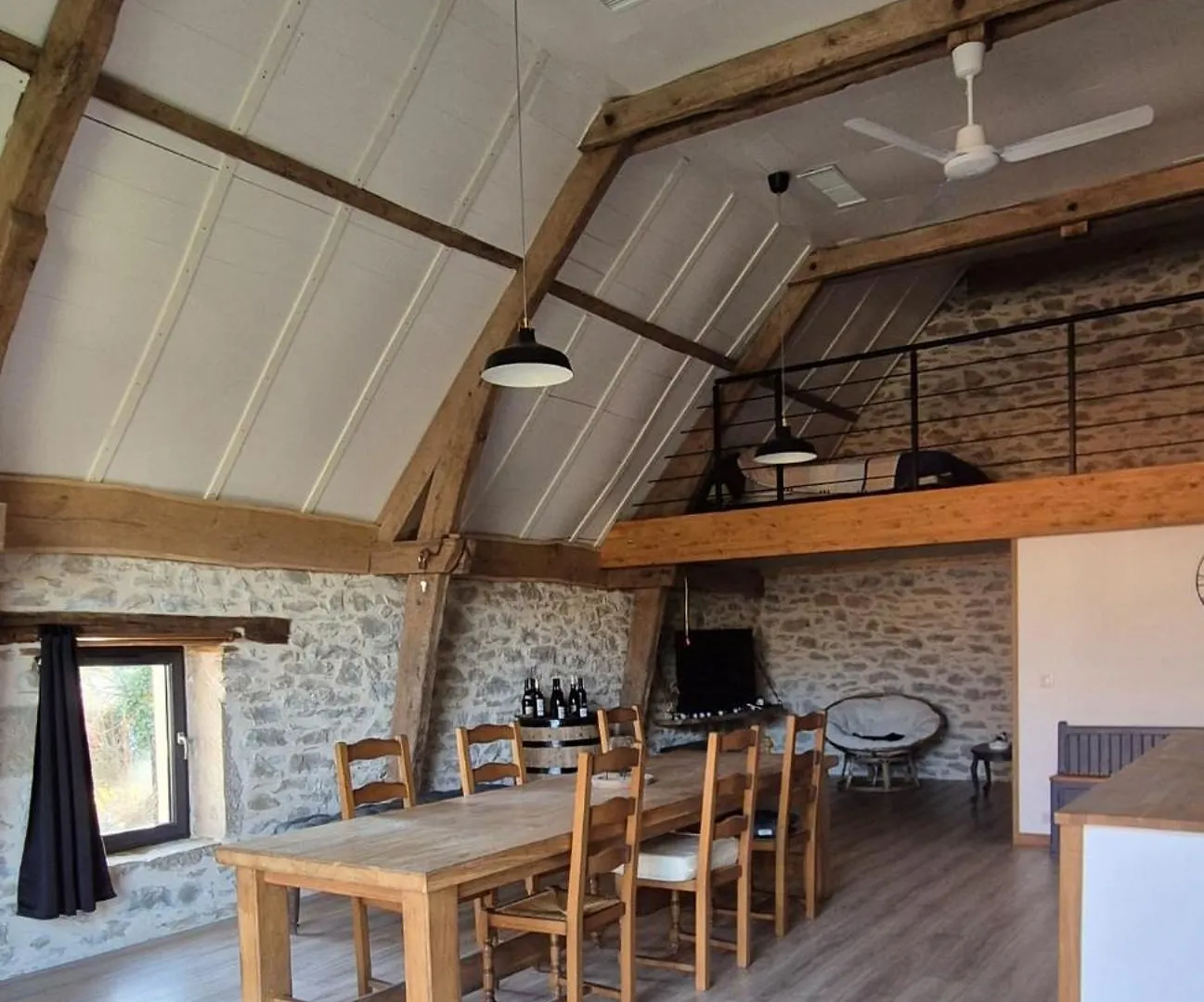 Holiday home La Grange De Thegra Villa