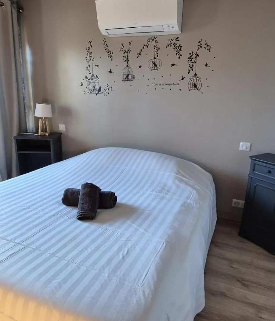 Holiday home La Grange De Thegra Villa France