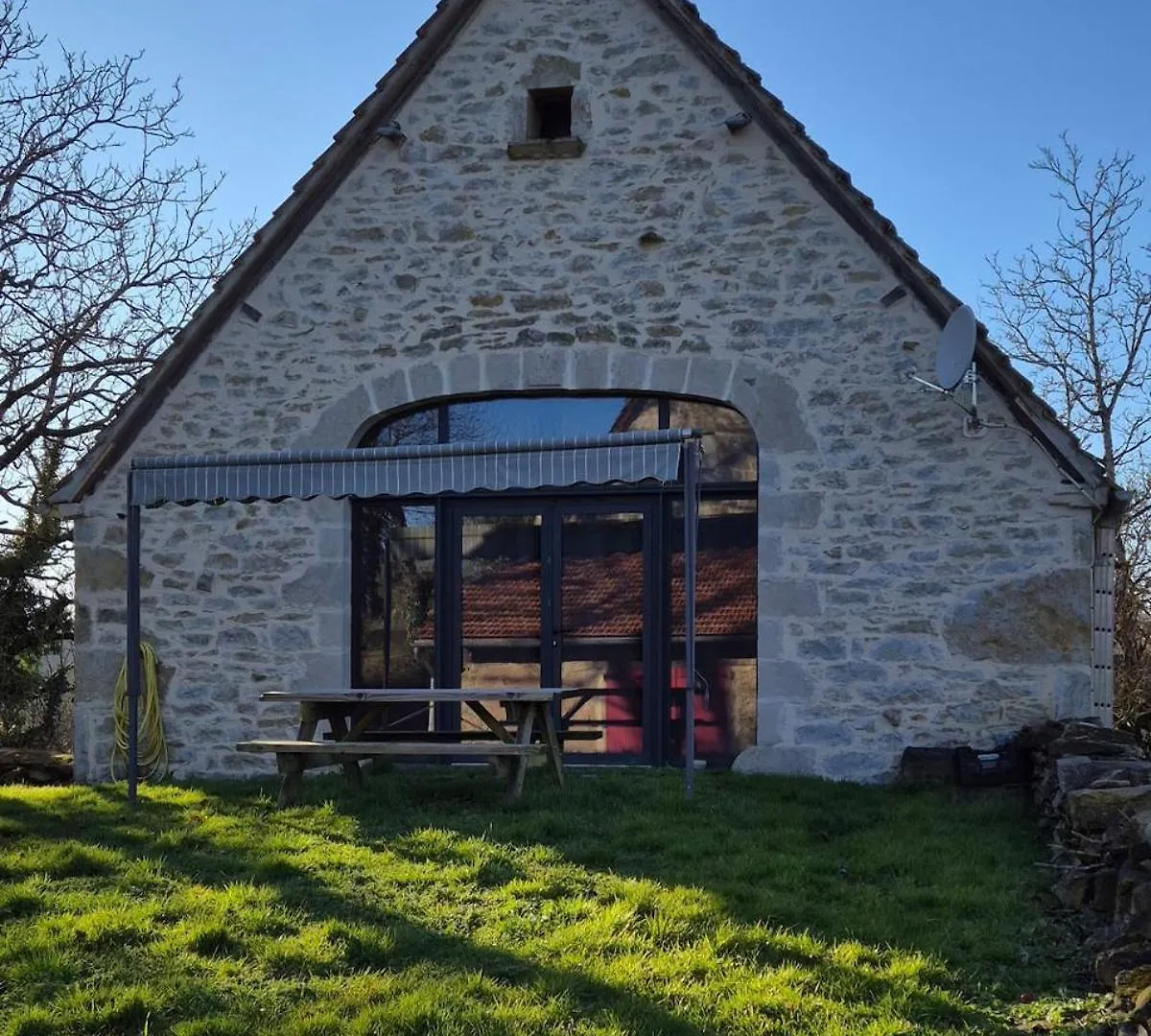 La Grange De Thegra Villa