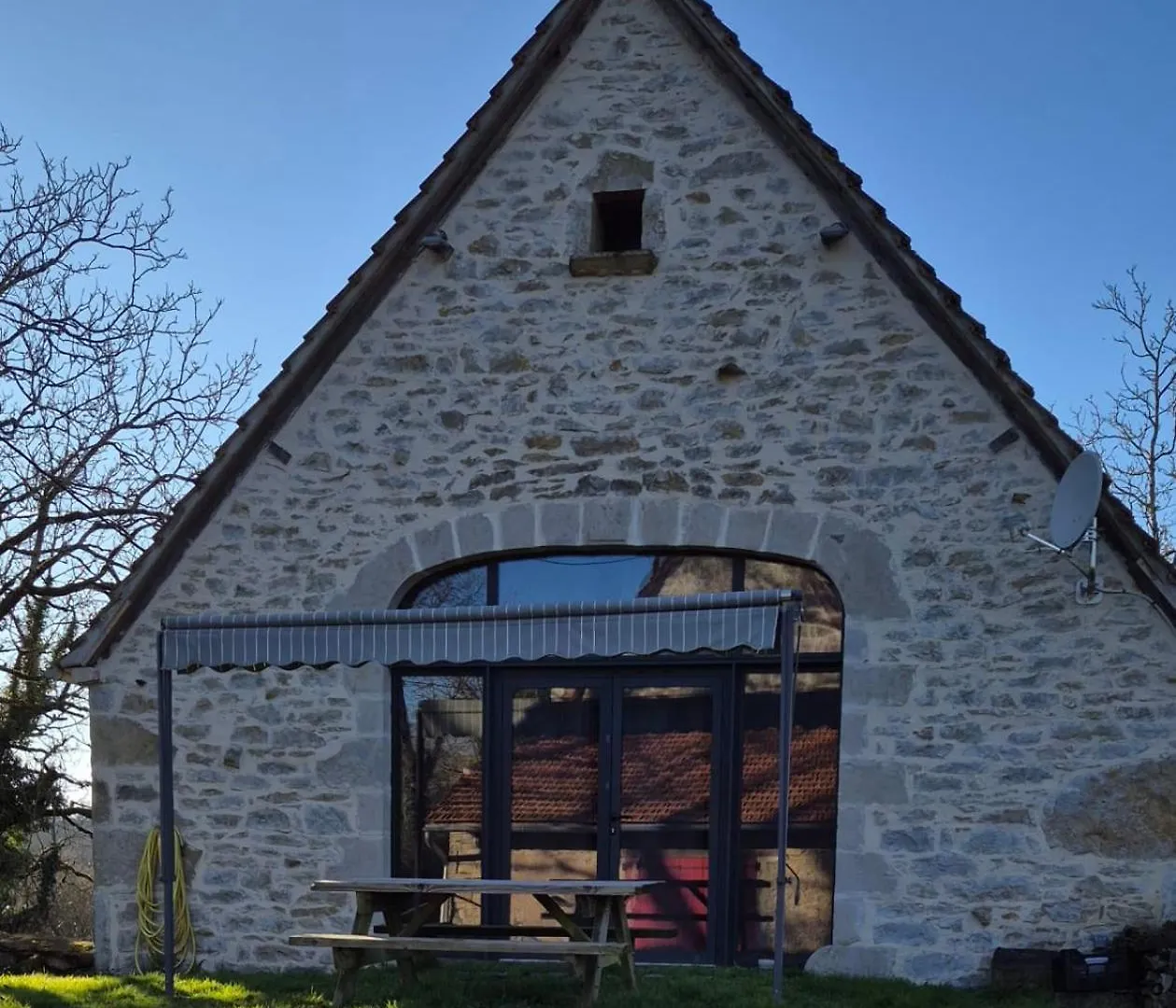 Casa vacanze Villa La Grange De Thégra