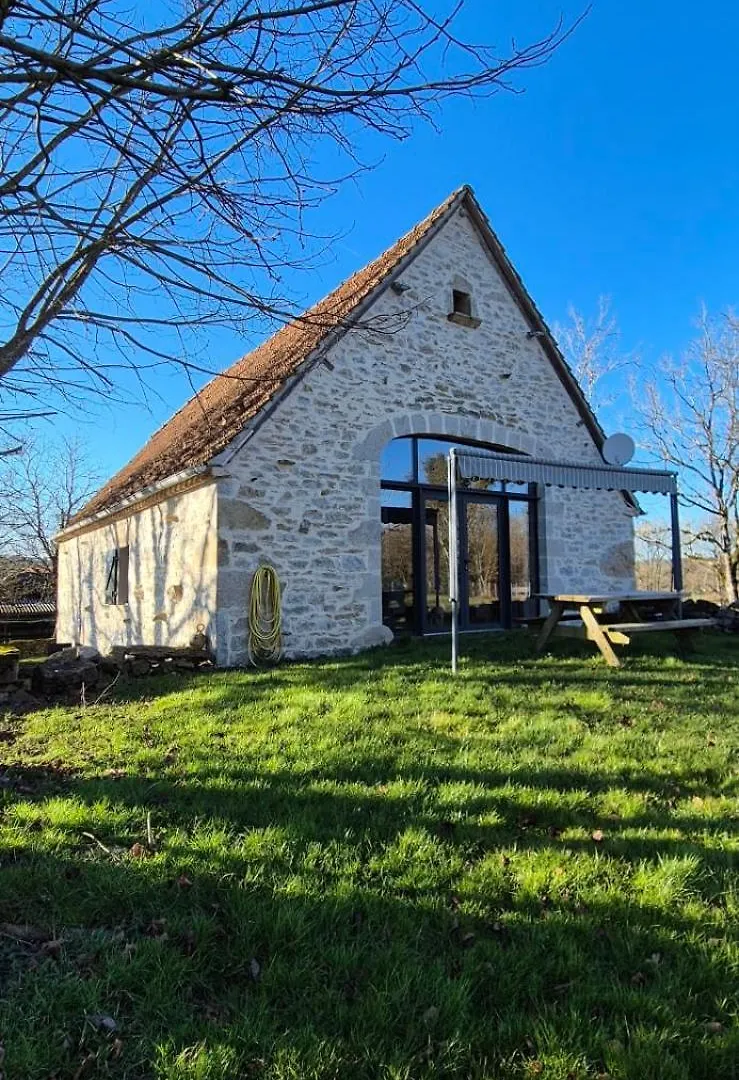 Villa La Grange De Thégra