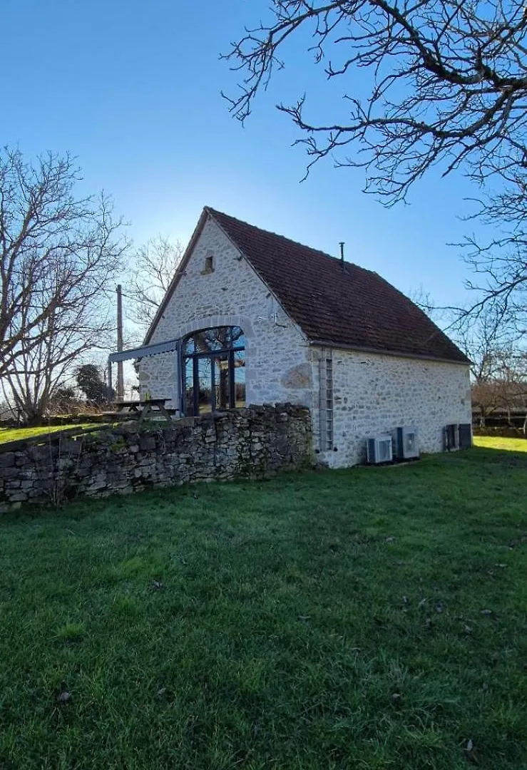 Casa vacanze Villa La Grange De Thégra