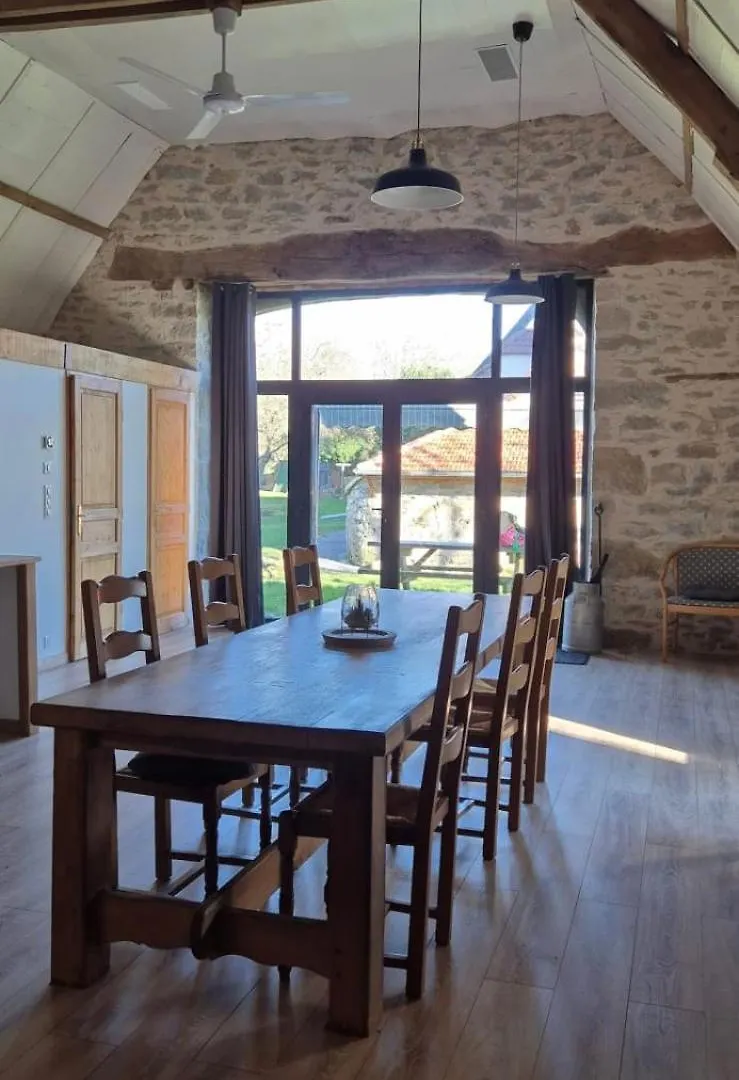 Villa La Grange De Thégra Casa vacanze