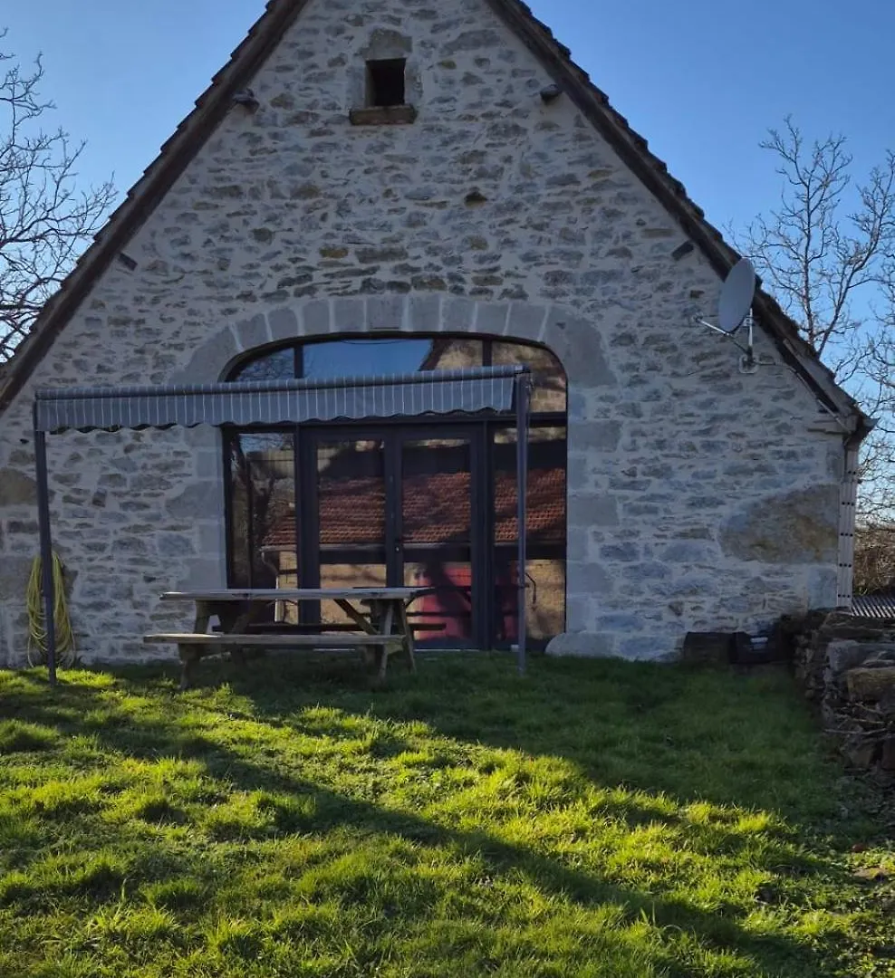 Villa La Grange De Thégra 0*,  Francia
