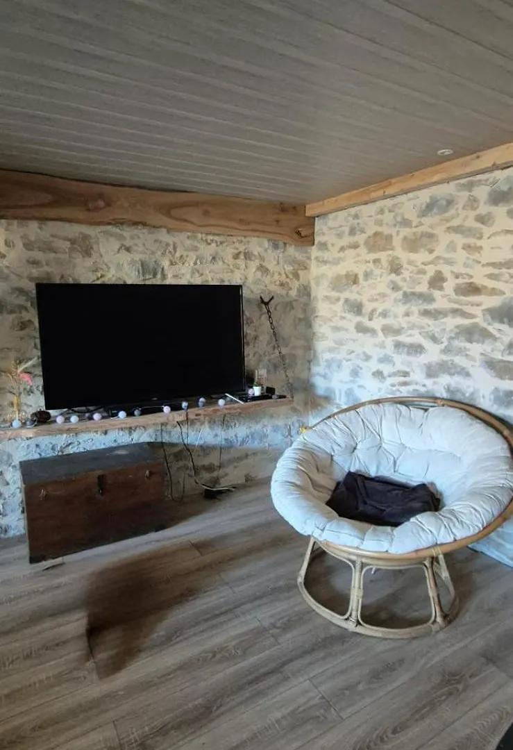 Villa La Grange De Thégra Casa vacanze