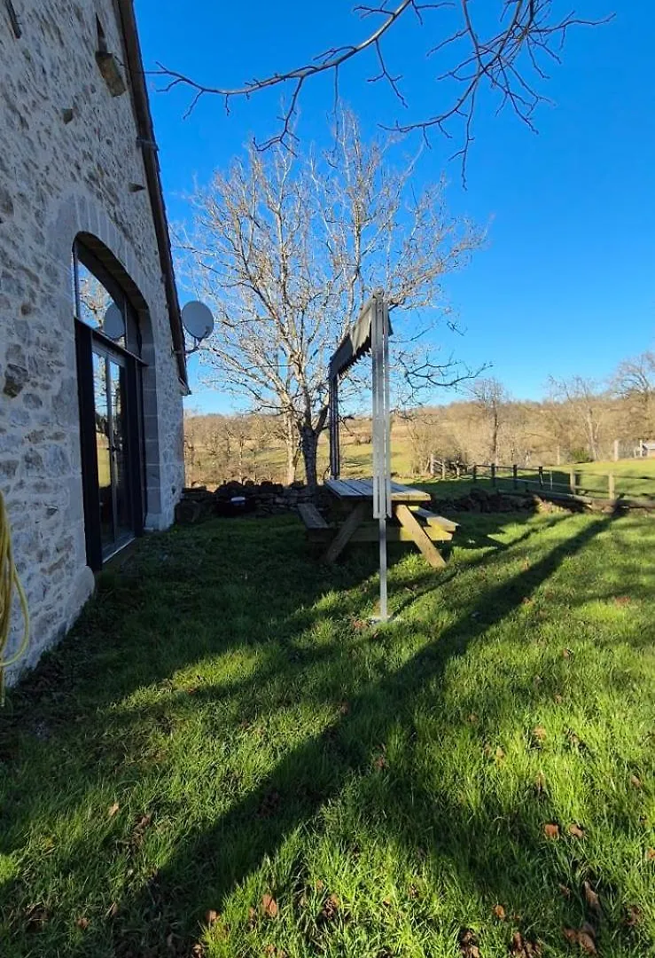 Villa La Grange De Thégra