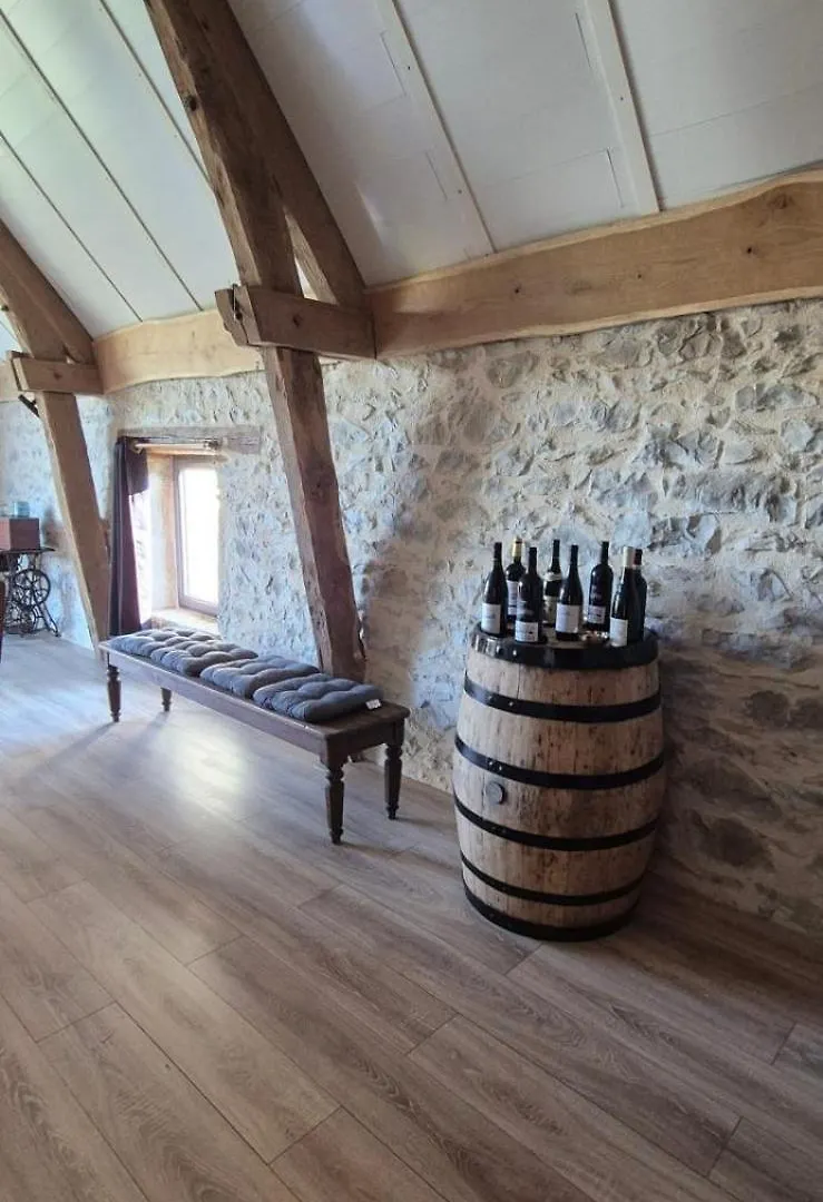 Casa vacanze Villa La Grange De Thégra