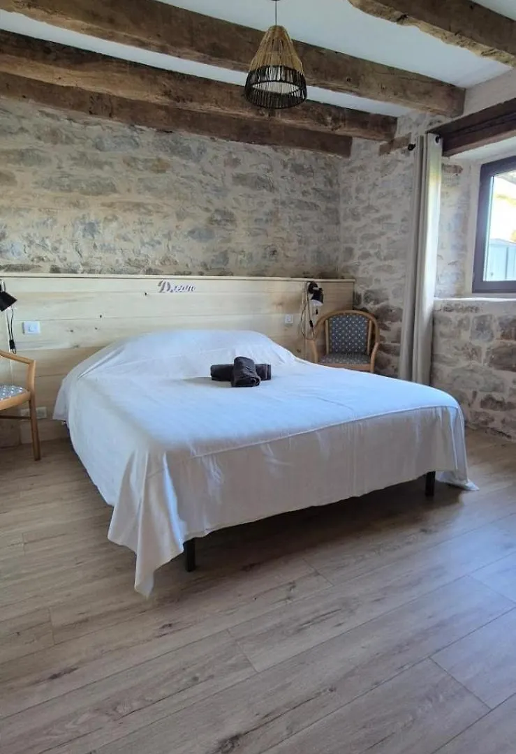 Casa vacanze Villa La Grange De Thégra