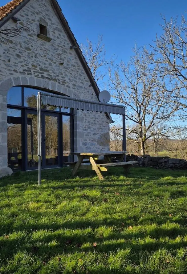 Villa La Grange De Thégra Casa vacanze