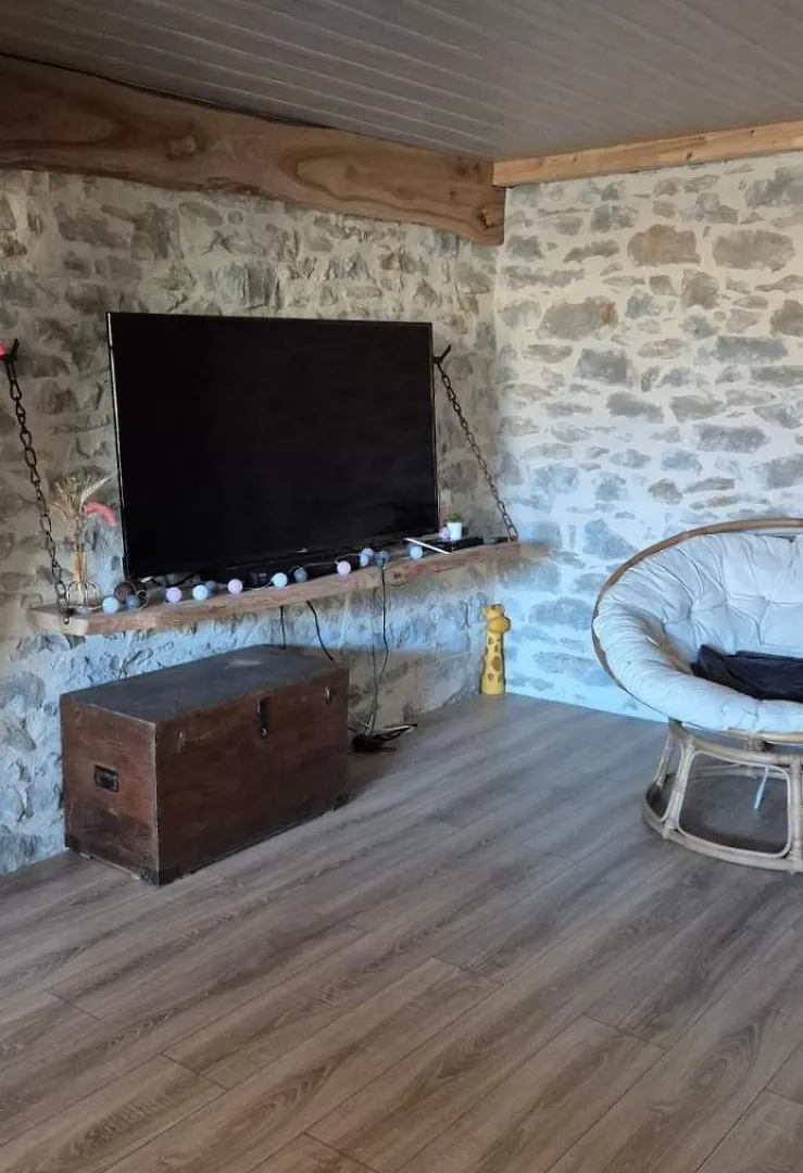 Casa vacanze Villa La Grange De Thégra