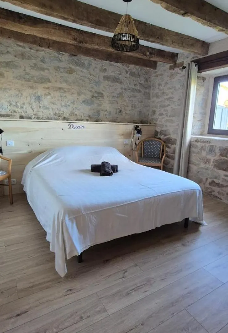 Casa vacanze Villa La Grange De Thégra