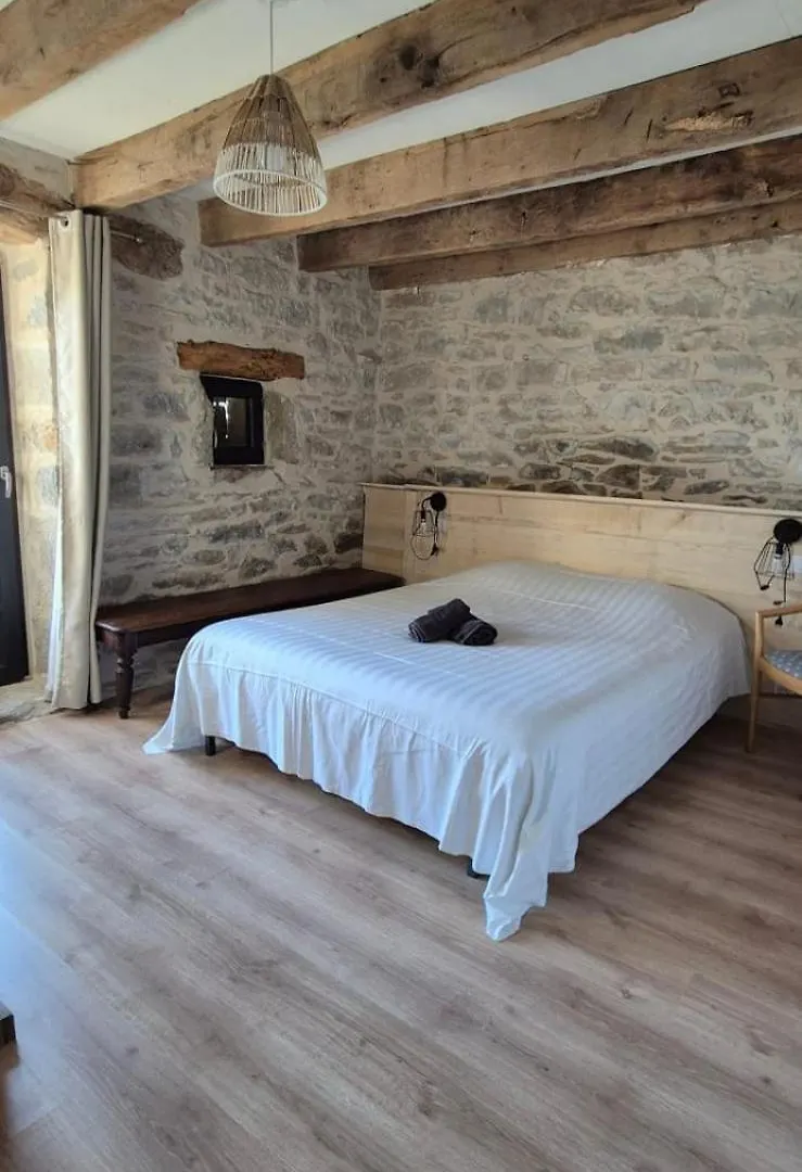 Villa La Grange De Thégra Casa vacanze